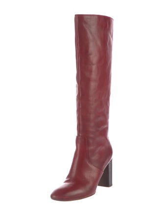 Loeffler Randall Leather Boots