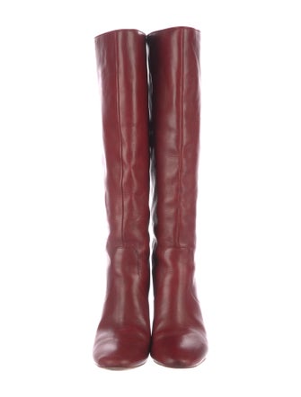 Loeffler Randall Leather Boots