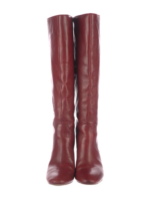 Loeffler Randall Leather Boots