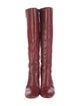 Loeffler Randall Leather Boots