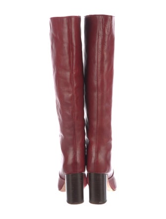 Loeffler Randall Leather Boots