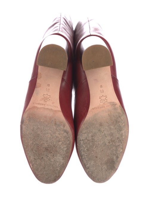 Loeffler Randall Leather Boots