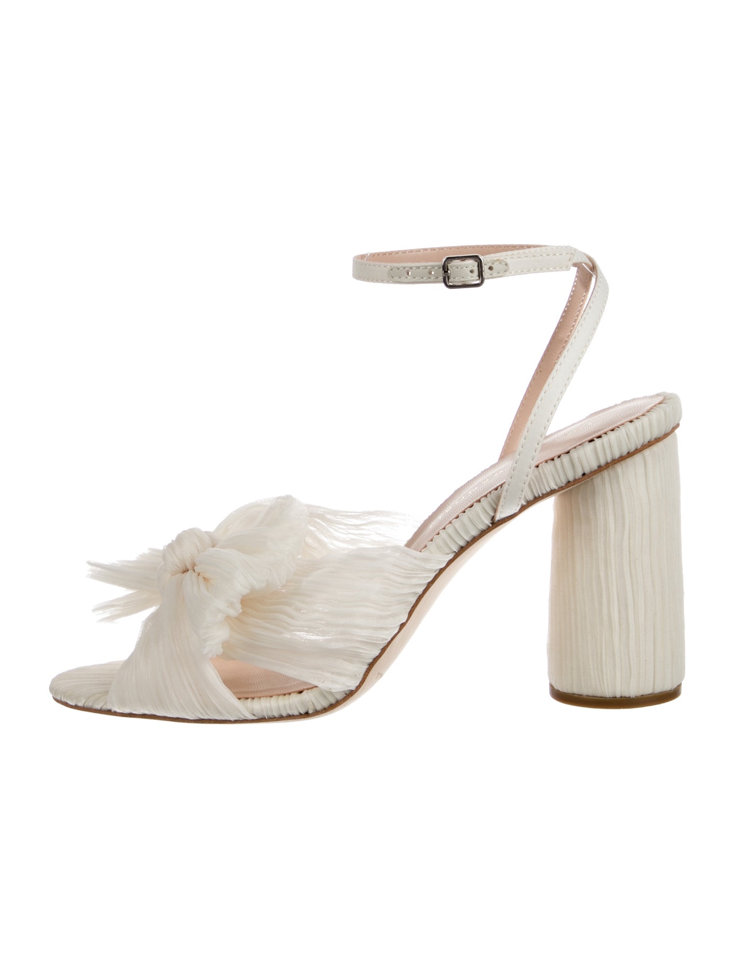 Loeffler Randall Bow Accents Sandals w/ Tags