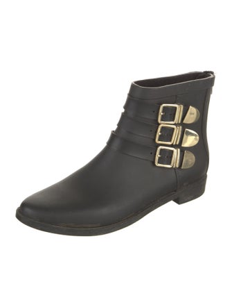 Loeffler Randall Rubber Rain Boots