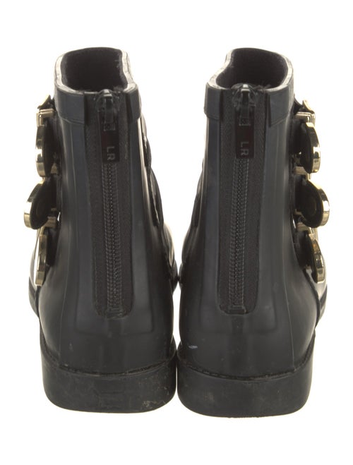 Loeffler Randall Rubber Rain Boots