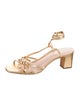 Loeffler Randall Leather Sandals