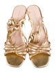 Loeffler Randall Leather Sandals