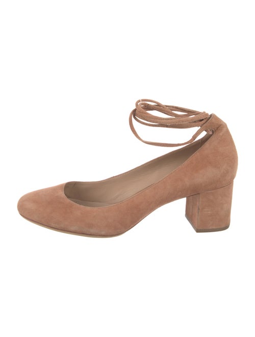 Loeffler Randall Suede Pumps