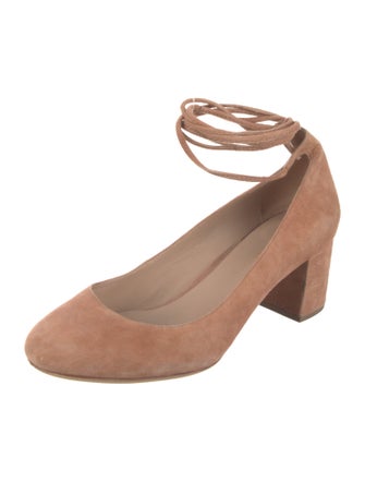 Loeffler Randall Suede Pumps