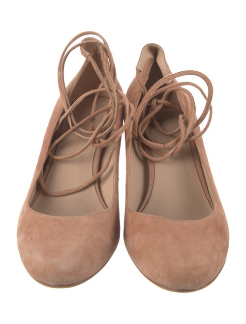 Loeffler Randall Suede Pumps