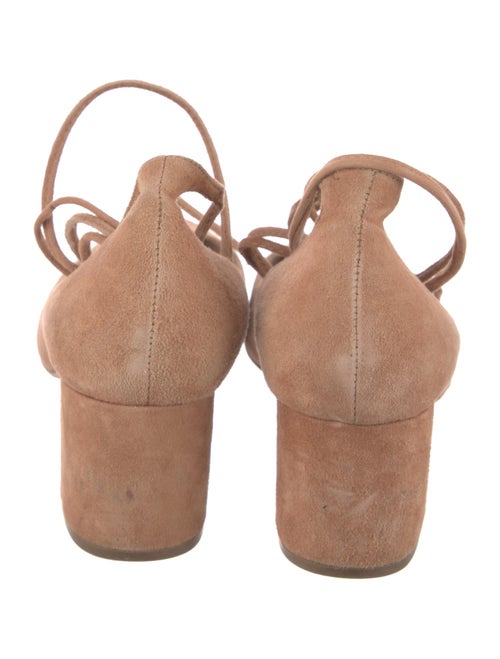 Loeffler Randall Suede Pumps