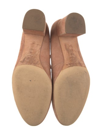 Loeffler Randall Suede Pumps