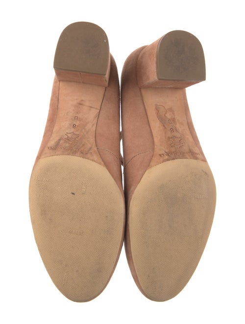 Loeffler Randall Suede Pumps