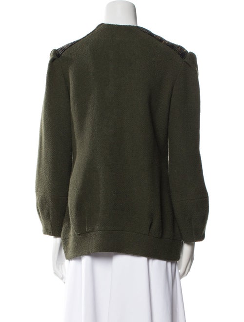 Loeffler Randall Wool Jacket