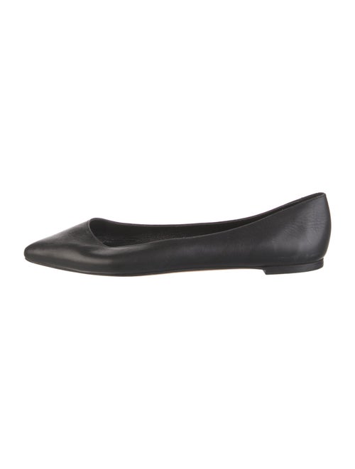 Loeffler Randall Leather Ballet Flats