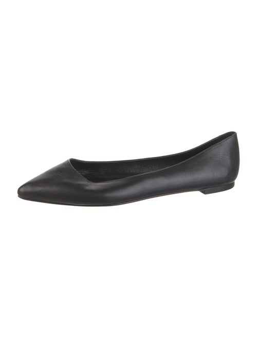 Loeffler Randall Leather Ballet Flats