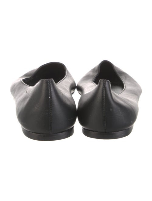 Loeffler Randall Leather Ballet Flats