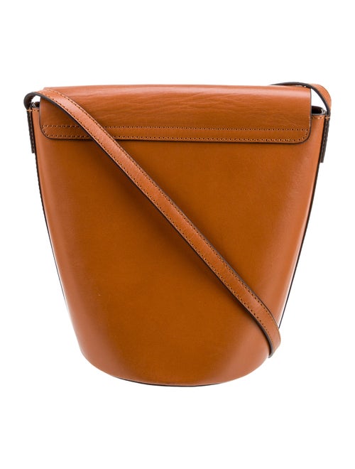 Loeffler Randall Leather Crossbody Bag