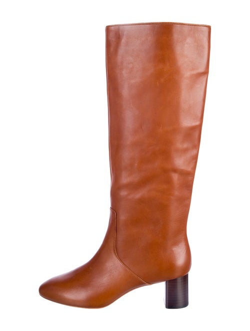 Loeffler Randall Leather Riding Boots