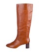 Loeffler Randall Leather Riding Boots
