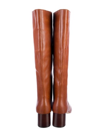 Loeffler Randall Leather Riding Boots