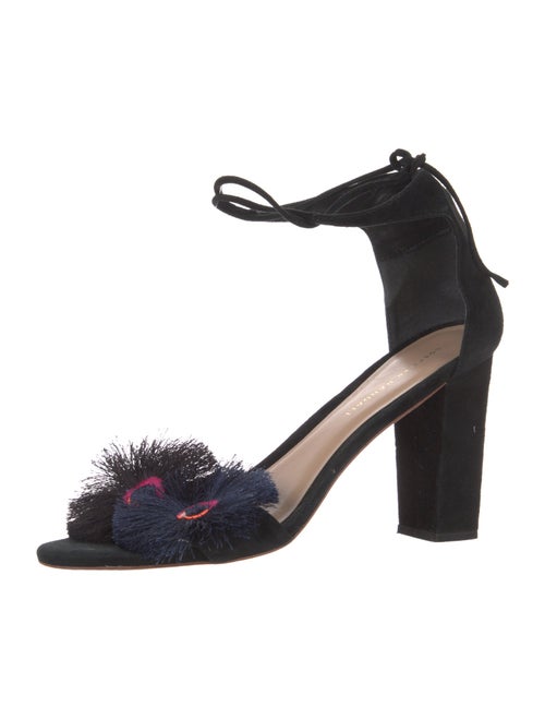 Loeffler Randall Suede Sandals