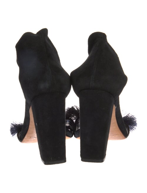 Loeffler Randall Suede Sandals