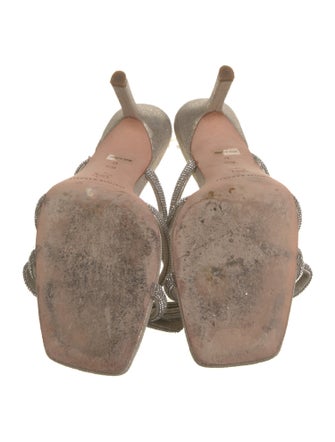 Loeffler Randall Bow Accents Slides