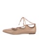Loeffler Randall Leather Ballet Flats