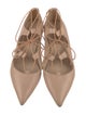 Loeffler Randall Leather Ballet Flats