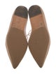 Loeffler Randall Leather Ballet Flats