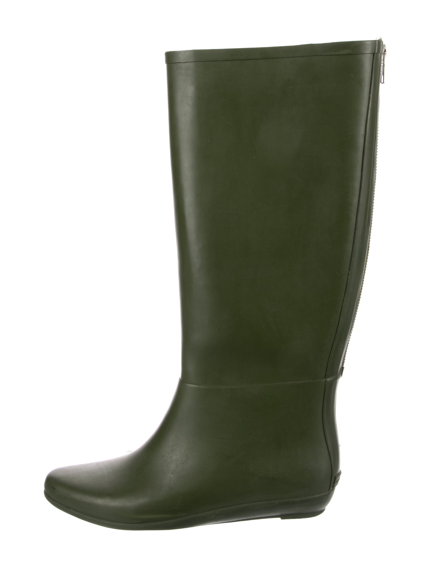 Loeffler Randall Rubber Rain Boots