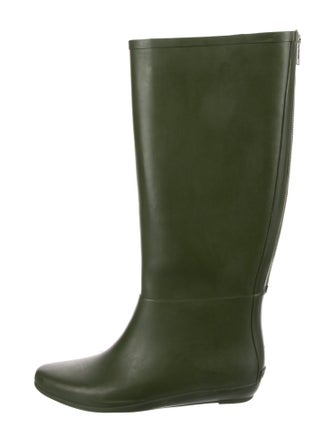 Loeffler Randall Rubber Rain Boots