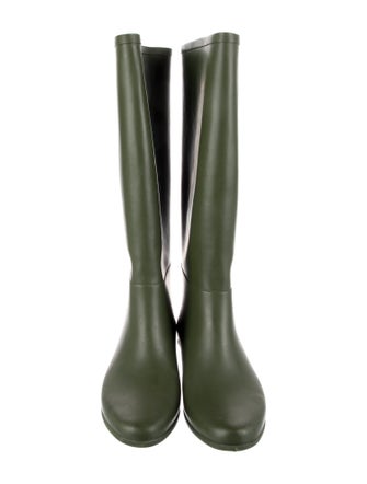 Loeffler Randall Rubber Rain Boots