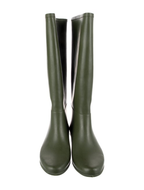 Loeffler Randall Rubber Rain Boots