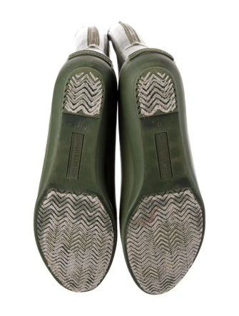 Loeffler Randall Rubber Rain Boots