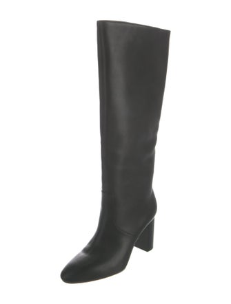 Loeffler Randall Leather Boots