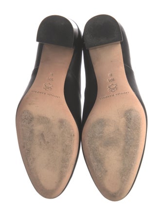 Loeffler Randall Leather Boots