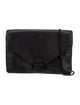 Loeffler Randall Leather Messenger Bag