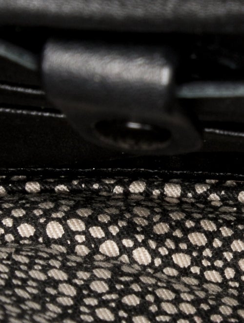 Loeffler Randall Leather Messenger Bag