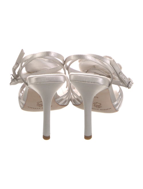 Loeffler Randall Satin Sandals