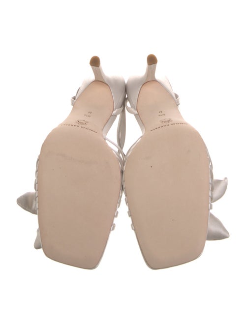 Loeffler Randall Satin Sandals