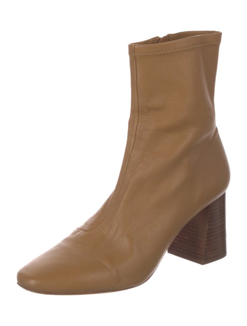Loeffler Randall Leather Boots