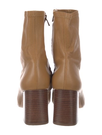 Loeffler Randall Leather Boots