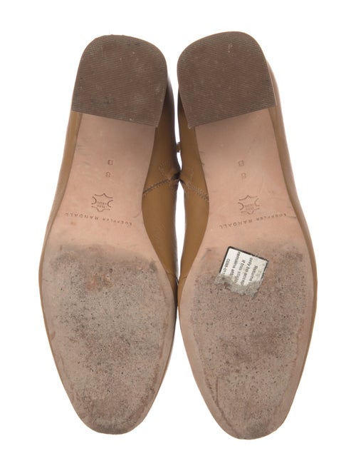 Loeffler Randall Leather Boots