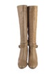 Loeffler Randall Leather Riding Boots