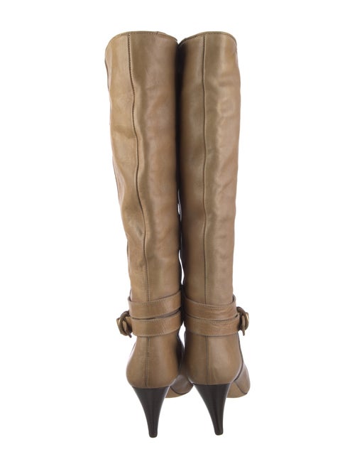 Loeffler Randall Leather Riding Boots