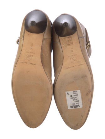 Loeffler Randall Leather Riding Boots