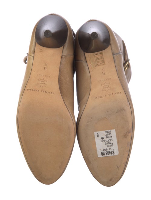 Loeffler Randall Leather Riding Boots