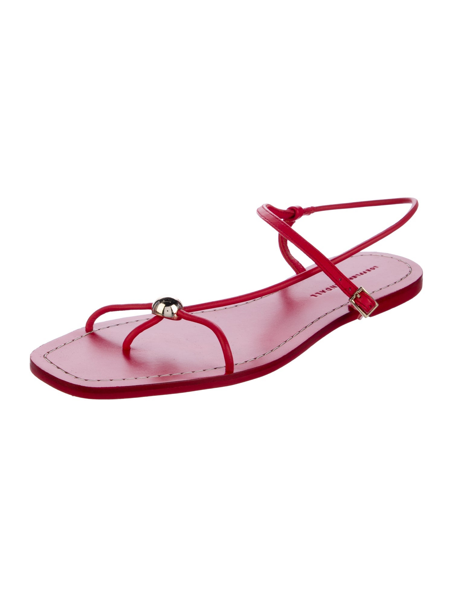 Loeffler Randall Leather Sandals